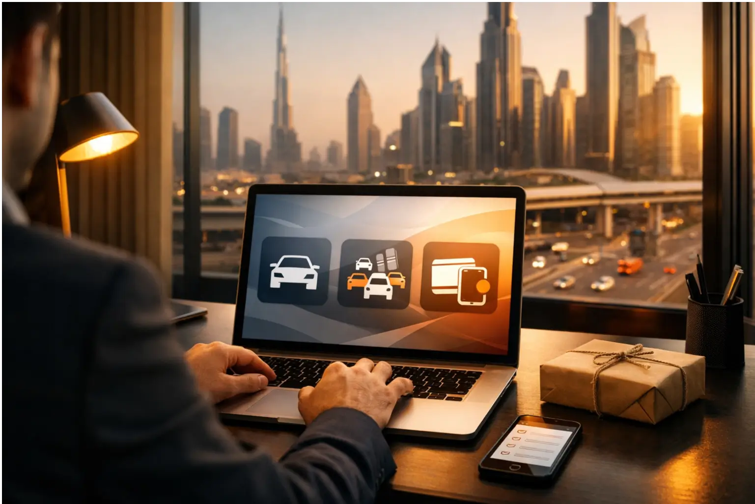 Guide to Paying RTA Fines & Salik Top-Ups Without Leaving Your Office in Dubai