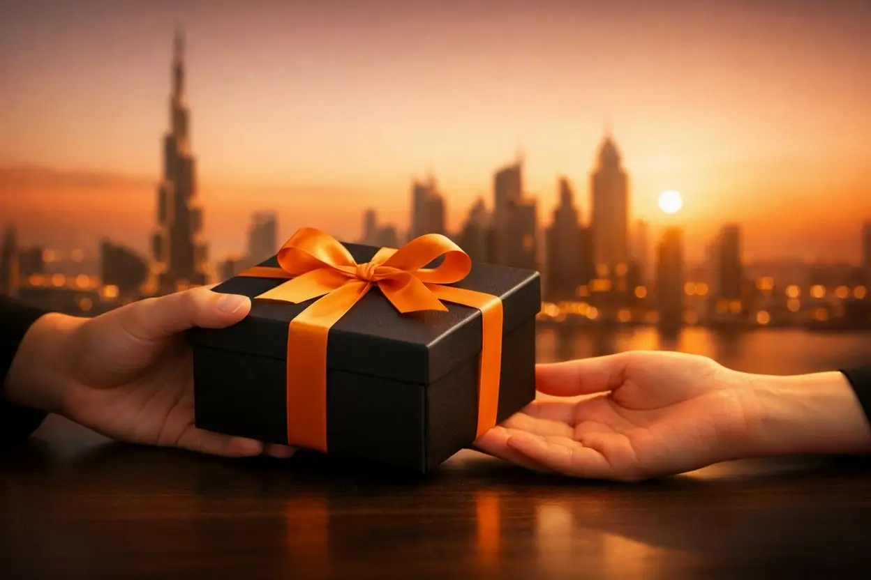 Gift Delivery & Staying Connected with Loved Ones During Travel Restrictions Across the Gulf