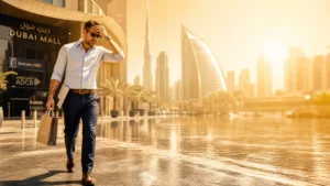 Dubai Summer Errands: Surviving 50°C Personal Errands & Bank Runs
